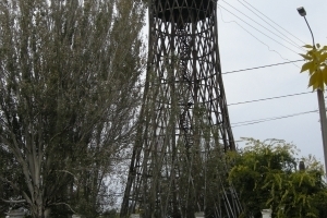  Wasserturm in Mykolajiw 