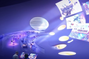  Chinesisches Museum für Comic und Animation (CCAM) MVRDV 