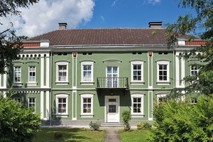  Österreichischer Fassadenpreis: Villa, Loosdorf 