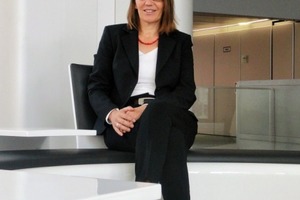   Leiterin "Standortkonzentration Frankfurt &nbsp;Deutsche Bahn", Claudia Bernklau 