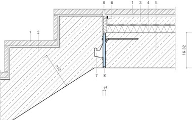 Trittschalldämmung für Treppen - Deutsche BauZeitschrift