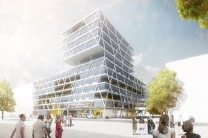  Platz 2: LOVE architects and urbanism ZT GmbH, Graz 