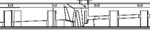  Schnitt BB, M 1 : 250 