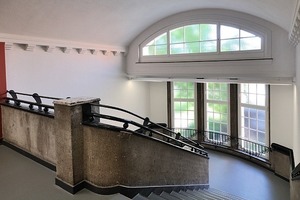  Treppenhaus im Dachgeschoss 