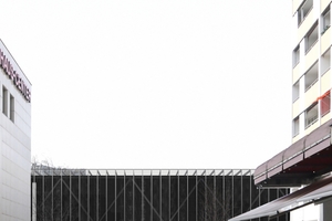  Bauhaus Museum Dessau, Siegerentwurf von GONZALEZ HINZ ZABALA, Barcelona
 