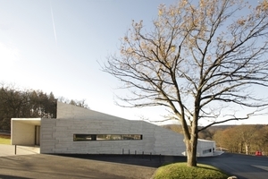  Besucherzentrum Herkules Staab Architekten Benedikt Kraft 