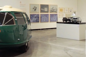  Nachbau des Dymaxion Car #4  