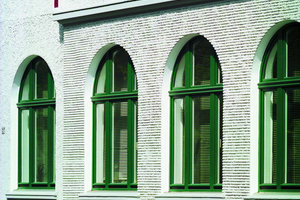  1. Preis „Historische Gebäude und Stilfassaden“: Jugenstilhaus (Mattischent, Langenhagen) 