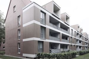  Das kommunale Wohnungsunternehmen SAGA/GWG wurde gemeinsam mit der Architektenpartnerschaft kfs krause feyerabend sippel für die Modernisierung des „Weltquartiers“, eines interkulturellen Wohnquartiers aus den 1930er Jahren in Hamburg Wilhelmsburg, ausgezeichnet 
