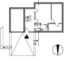  Grundriss EG, M 1 : 500 