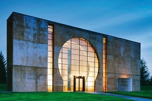  Kirche St.Pius X, Hohenstein, 1998, Peter Böhm 