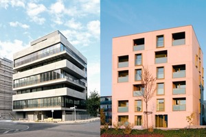  Links: Gewinner in der Kategoie „Wohnen in der Stadt“: Schönholzer Straße 11, Berlin. Der Sonderpreis ging nach Neu-Ulm<br /> 