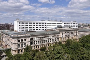  Hauptgebäude TU Berlin. Wer dahin will, sollte sich sofort bewerben 