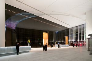  Finalist: Four World Trade Center, New York
 Architekten: Maki & Associates, Tokio\Japan 