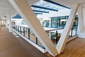  Blaak 31, Bürogebäude in Rotterdam 