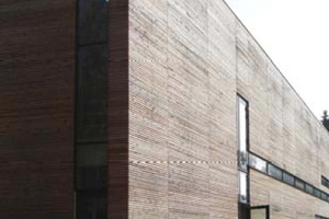  Max-Plank-Institut für Ornithologie, Seewiesen - Adam Architekten, München 