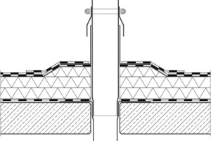  Detail für eine Rohrdurchführung 