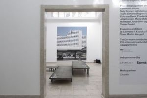  Architecture Bienal Venice Benedikt Kraft German Pavilion Reduce Reuse Recycle 