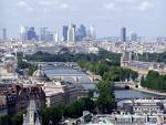  Die Skyline von Paris

 