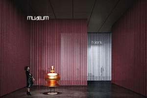  Bauhaus Museum Dessau, Siegerentwurf von GONZALEZ HINZ ZABALA, Barcelona (Sammlungsausstellung) 