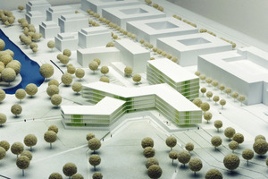  Modell: 3. Preis, Henn Architekten, München 