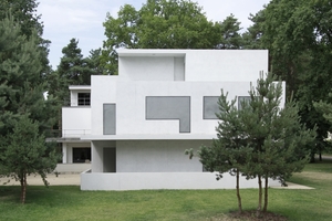  Baukultur vom Feinsten: Neuinterpretation Meisterhaus in Dessau (BFM Architekten) 