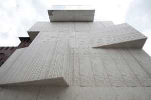  u. a. nominiert: Museum für Architekturzeichnung (nps tchoban voss) 