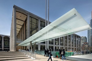  Lincoln Center, New York City, 2009; Architekten: Diller Scofidio, Renfro Architects, New York City 