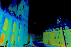  „ThermalMapper“-Verfahren zur thermografischen 3D- Modellierung am Beispiel Altstadt Bremen 