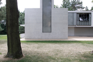  Gewinner DAM Preis für Architektur 2015: die reparierten Meisterhäuser in Dessau von BFM Architekten, Berlin (Meisterhaus Moholy-Nagy) 