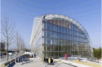  EIB Luxembourg, Ingenhoven Architekten 