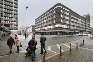  Hinter historischer Fassade ganz neu: Hans-Sachs-Haus, Gelsenkirchen 