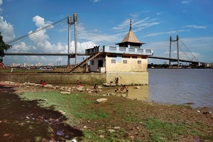  Second Hooghly Bridge 