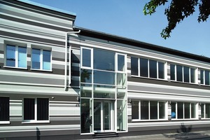  Kategorie Industrie- und Gewerbebauten, 1. Preis: Industrie- und Gewerbebetrieb, Bockmühle 28-30, 42289 Wuppertal 