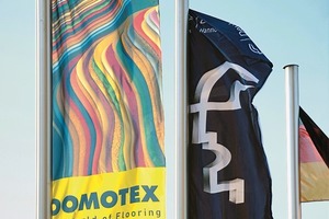  DOMOTEX 2013 in Hannover 