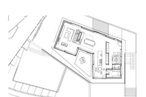  Lageplan Villa W 