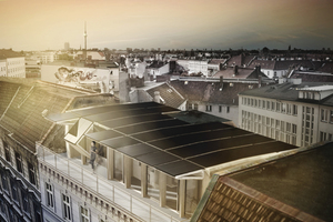  Project Rooftop - Team Rooftop, UdK Berlin &amp; TU Berlin 