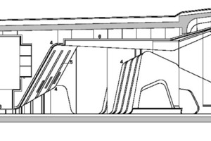  Schnitt CC, M 1 : 75 