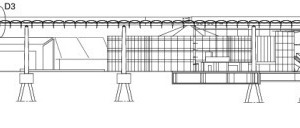  Schnitt AA, M 1 : 1 500 