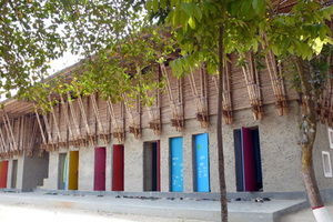  Schule Rudrapur/Bangladesh, ZRS Architekten 