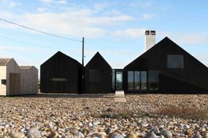  The Shingle House (Architekten: NORD Architecture)  