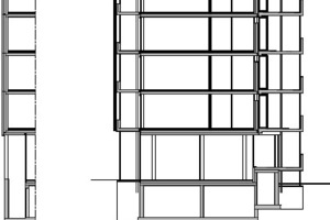  Schnitt AA, M 1 : 333 1/3 