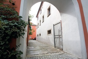  Preisträger: Modernisierung Altstadthaus – Pfarrplatz, Weiden/ Hans-Jürgen Kuttner, Weiden 