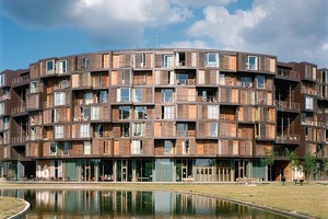  Studentenwohnheim Tietgen (RIBA Award 2007) 