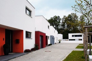  Hausgruppe in der Fritz-Blank-Straße Gütersloh 