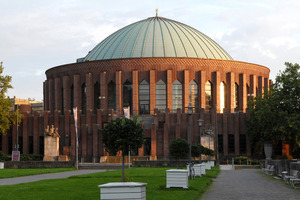  Tonhalle Düsseldorf 