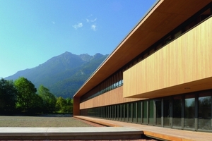  Ökologische Konzeption: Finanzamt, Garmisch-Partenkirchen 