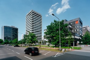  1. Preis Umbau/Modernisierung: Wohnhochhaus in Frankfurt am Main 