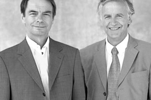  Prof. Dr.-Ing. Klaus Bollinger 1981-1984	wissenschaftlicher 		Angestellter, Lehrstuhl für 		Tragkonstruktionen, Prof. 		Dr.-Ing. E. h. Stefan Polónyi, 		Universität Dortmund 1972-1979	Studium Bauingenieur-		wesen an der TH Darmstadt1979-1981 	diverse Anstellungen in 		Ingenieurbüros1999-2003 	Vorstand des Instituts für 		Architektur, Universität für 		Angewandte Kunst, Wien1984-1994	diverse Lehrtätigkeitenseit 1994	Professor für Tragkonstruk	tionen, Institut für Architek	tur, Universität für ange	wandte Kunst, Wienseit 2000	Gastprofessur an der Stä-		delschule, Frankfurt/Main Prof. Dipl.-Ing. Manfred Grohmann 1973-1979	Studium Bauingenieur	wesen, TH Darmstadt1979-1981	Mitarbeit bei Wayss + Frey-		tag AG, Frankfurt/Main1981-1982	wissenschaftlicher 	Angestellter, Institut für 		Grundbau und Bodenme-		chanik, TH Darmstadt1982-1983	selbstständige Tätigkeitseit 1995	diverse Lehrtätigkeiten seit 2007	Gastprofessur ESA-Ecole 		spéciale d´Architecture1983 	Gründung des Ingenieur	büros Bollinger + Grohmann, 		Darmstadt später Frankfurt/		Main 2003	Gründung des Ziviltechniker-	büros Bollinger Grohmann 		Schneider ZT GmbH, Wien2006	Gründung des Ingenieur-		büros B+G Ingénierie,	Bollinger Grohmann S.a.r.l., 		Paris 