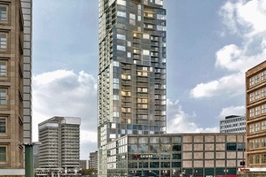  Dritter Platz: Barkow Leibinger Architekten, Berlin 